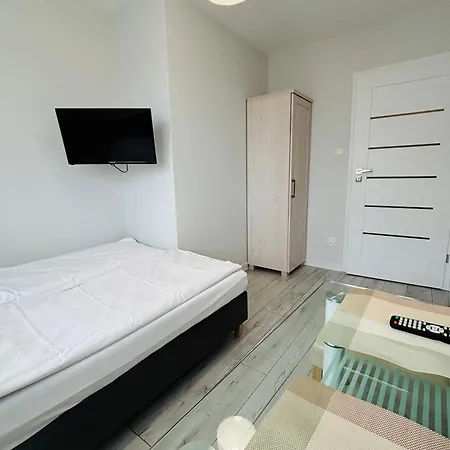 Habitación en casa particular Bartek