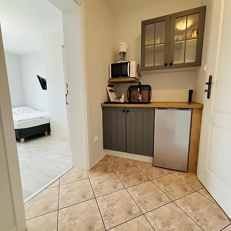 Accommodatie bij particulieren Bartek *