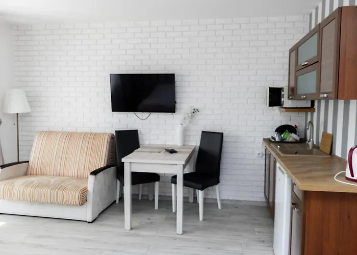 Bartek Accommodatie bij particulieren