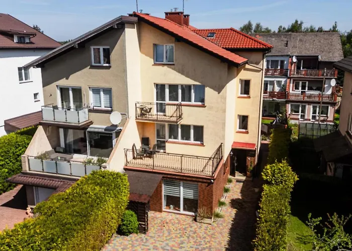 Bartek Accommodatie bij particulieren Kołobrzeg