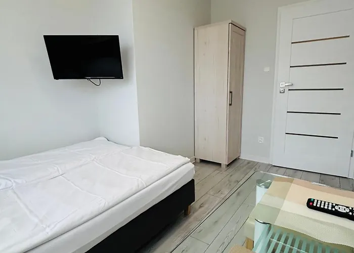 Accommodatie bij particulieren Bartek