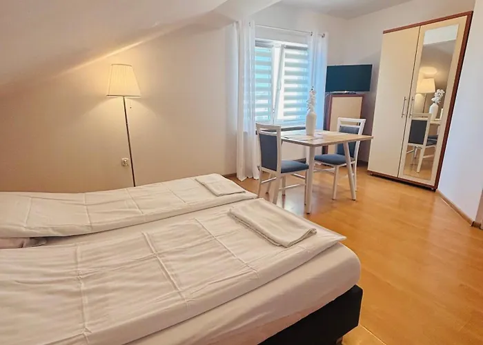 Accommodatie bij particulieren Bartek Kołobrzeg