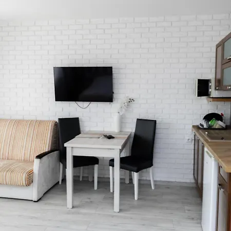 Bartek Quarto em Acomodações Particulares