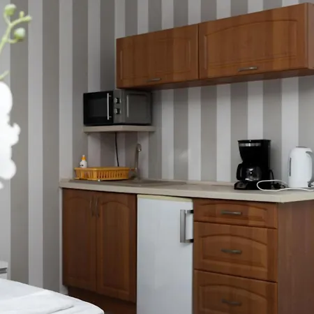 Bartek Quarto em Acomodações Particulares *