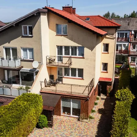 Bartek בית אירוח קולובז'ג