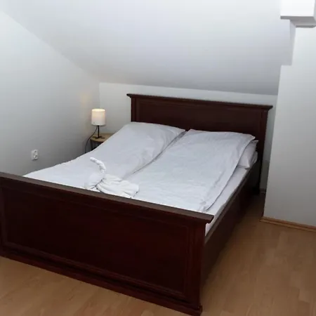 Quarto em Acomodações Particulares Bartek Kołobrzeg