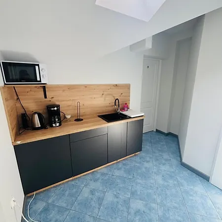 Bartek Quarto em Acomodações Particulares *