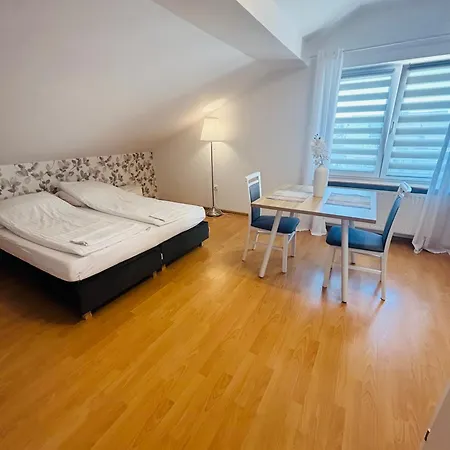 Privatunterkunft Bartek *