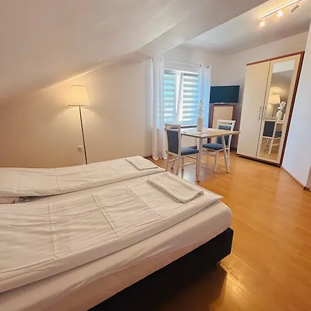 Séjour chez l'habitant Bartek Kołobrzeg